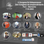 2. Kongress für Entrepreneure:innen  Deutschland-Peru