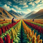 El Mercado Global de la Quinua: Retos y Estrategias para Mantener la Competitividad